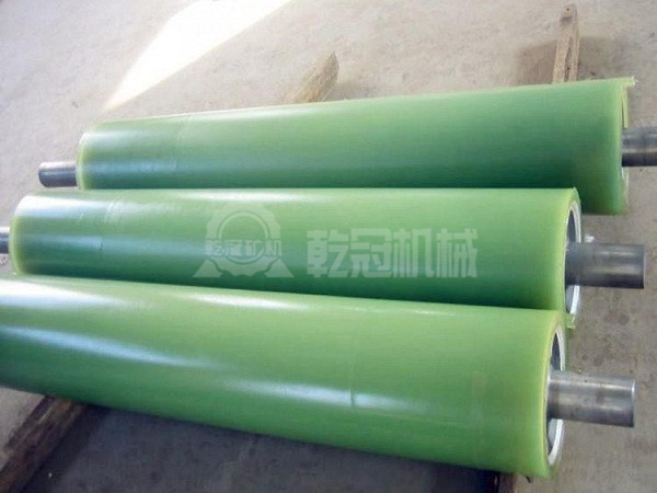聚氨酯包膠脫膠是什么原因？聚氨酯包膠不脫膠的生產工藝